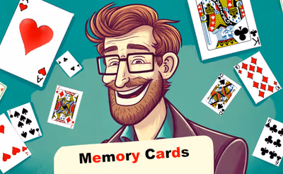 Memory Cards