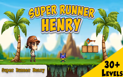 Super Runner Henry