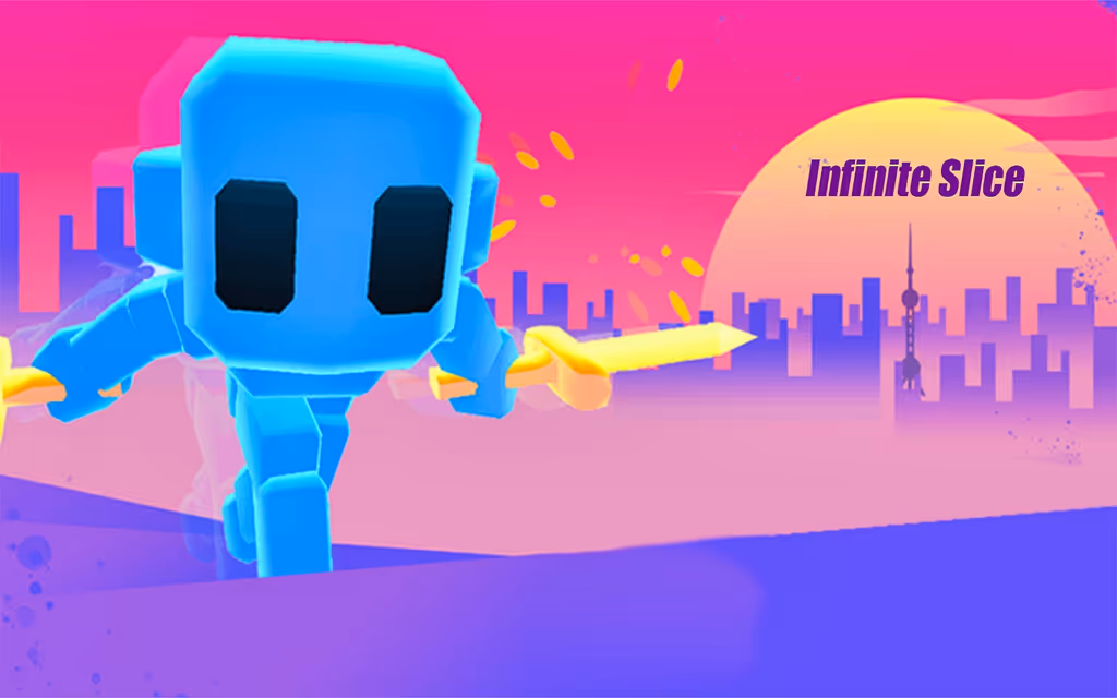 Infinite Slice