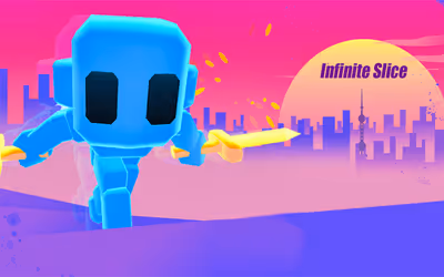 Infinite Slice