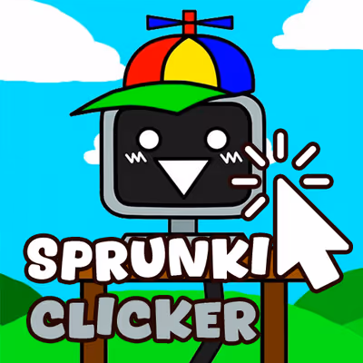 sprunki clicker & merge phase 3