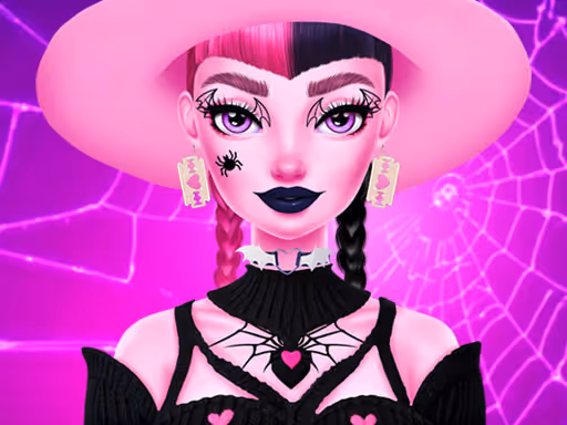 Monsterella Fantasy Makeup