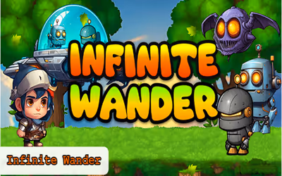 Infinite Wander