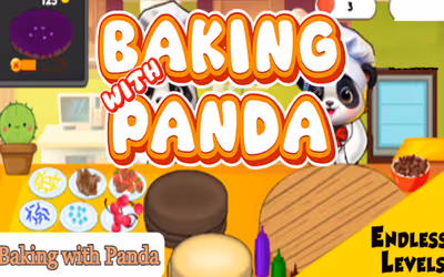 Baking with Panda