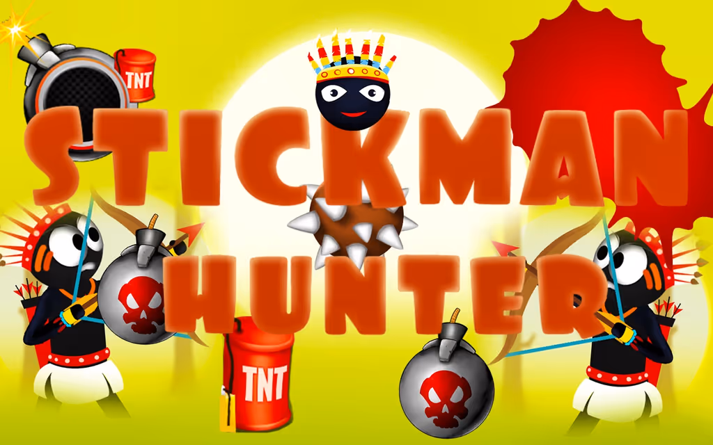 Stickman Hunter
