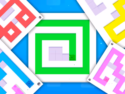 Paint Sponges Puzzle