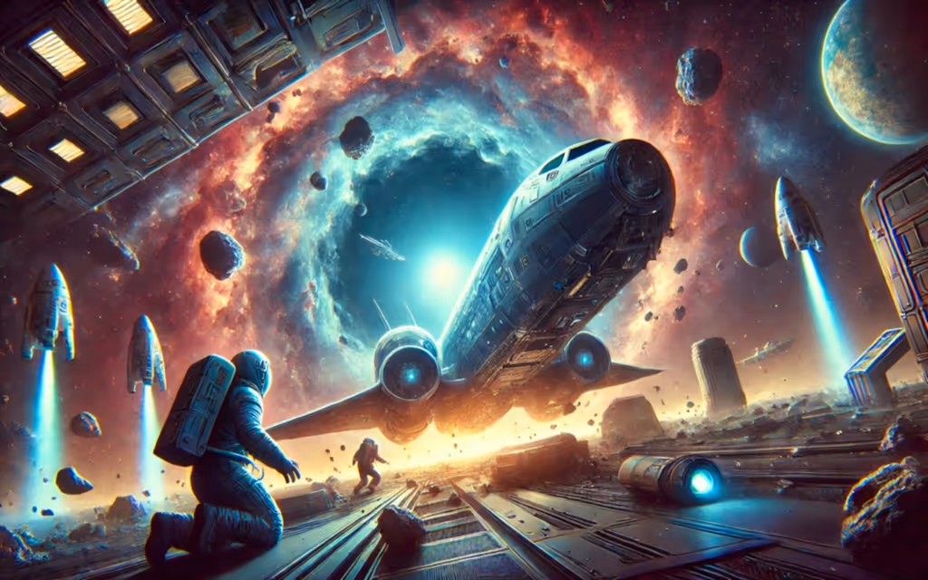 Astral Escape