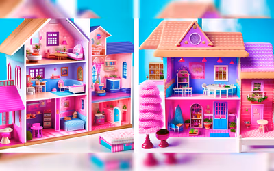 Doll House Design Doll Games