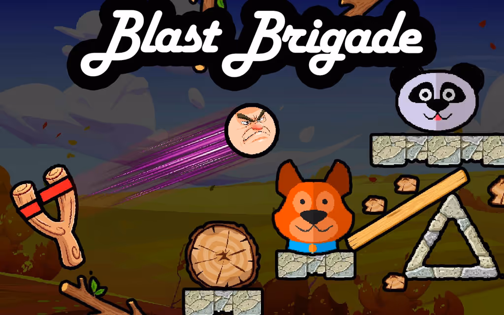 Blast Brigade