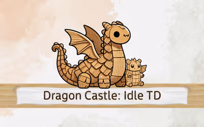 Dragon Castle! Idle TD