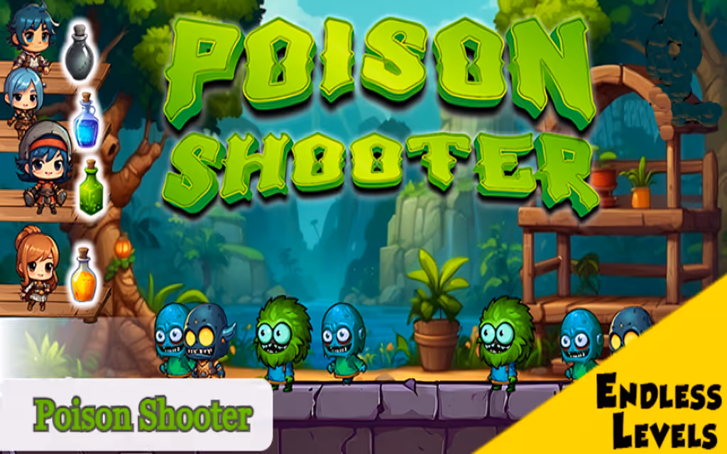 Poison Shooter