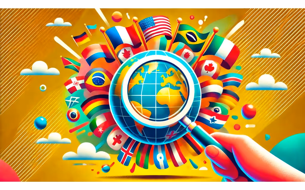 Guess the Flag Trivia