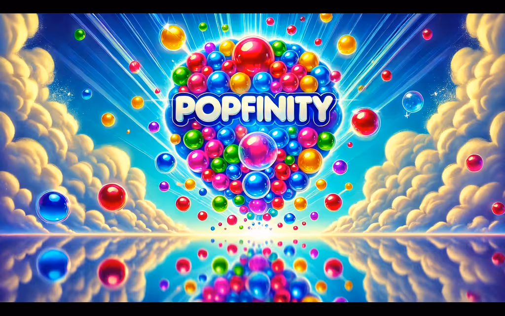 Popfinity - The Ultimate Bubble Popping Game