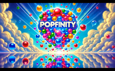 Popfinity - The Ultimate Bubble Popping Game