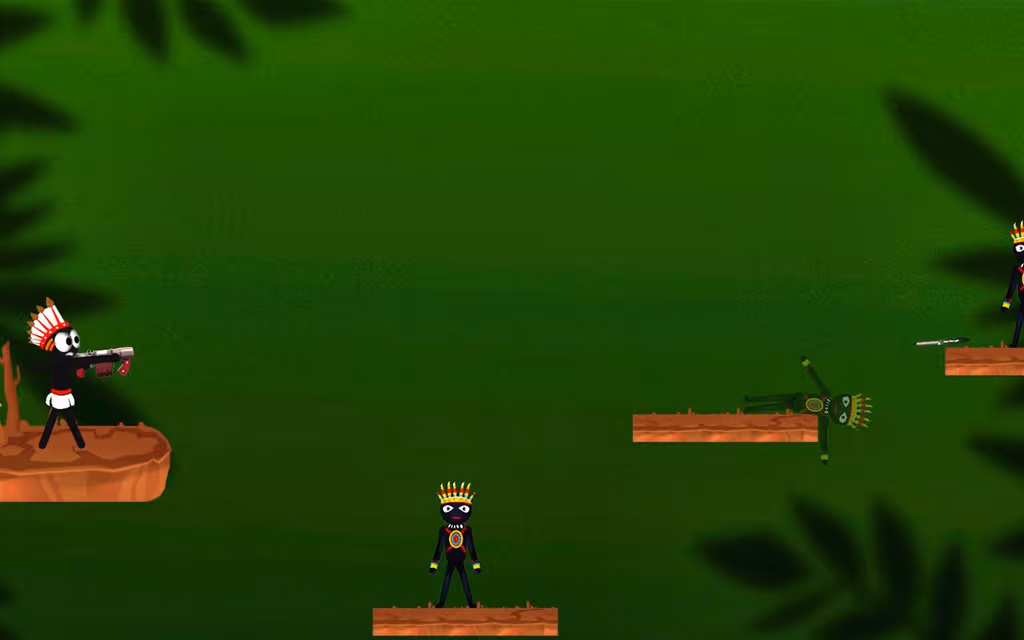 Stickman Arrow Battle