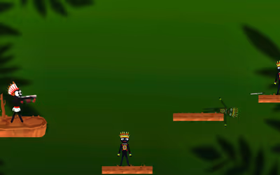 Stickman Arrow Battle