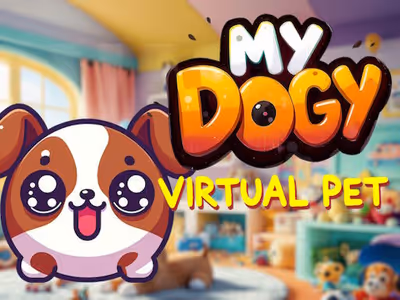 My DOGY Virtual Pet