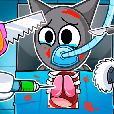 SPRUNKI GETS SURGERY