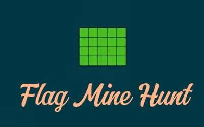 Flag Mine Hunt