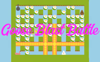 Goose Blast Battle