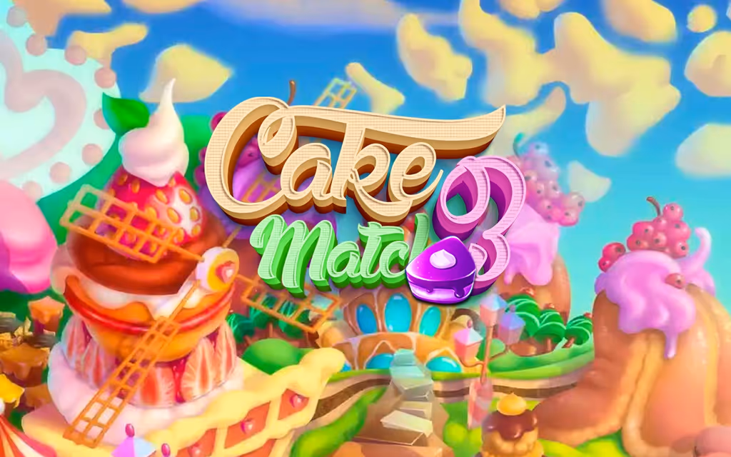 Cake Match3