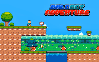Bald Boy Adventure