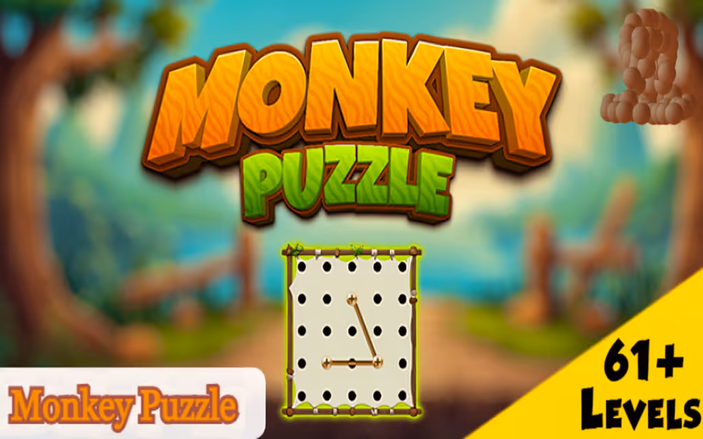 Monkey Puzzle