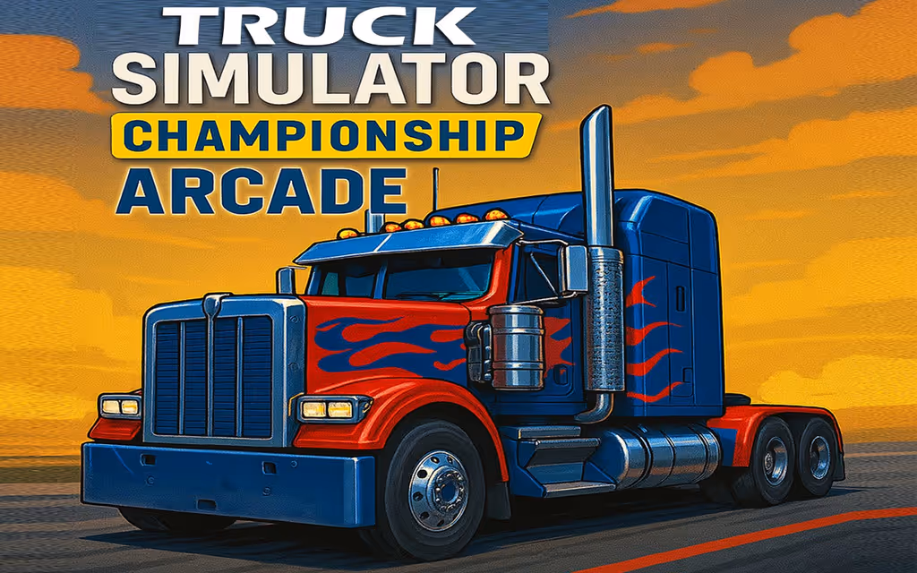 Truck Simulator Arcade Championship