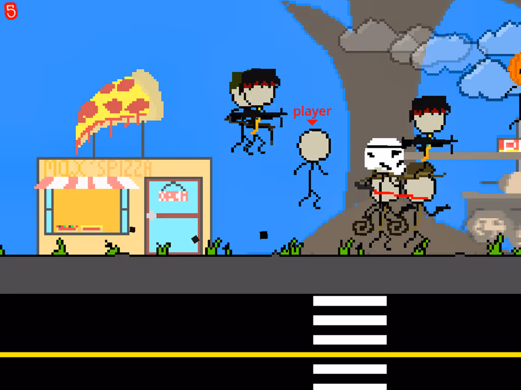 Run Guys: The Chaos Race