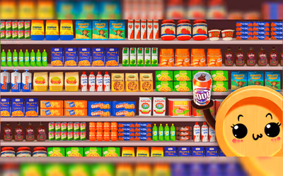 Goods Sort Puzzle