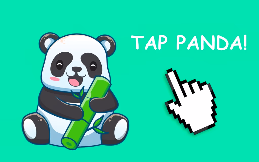 Tap Panda!