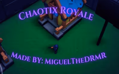 Chaotix Royale