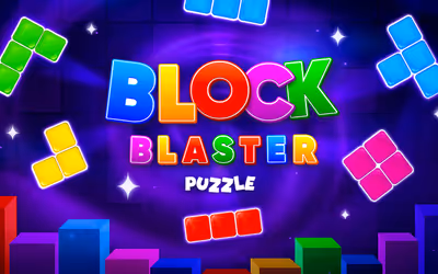 Block Blaster Puzzle