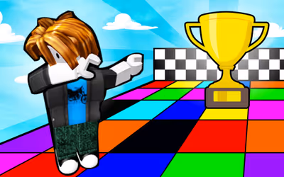Color Race Obby