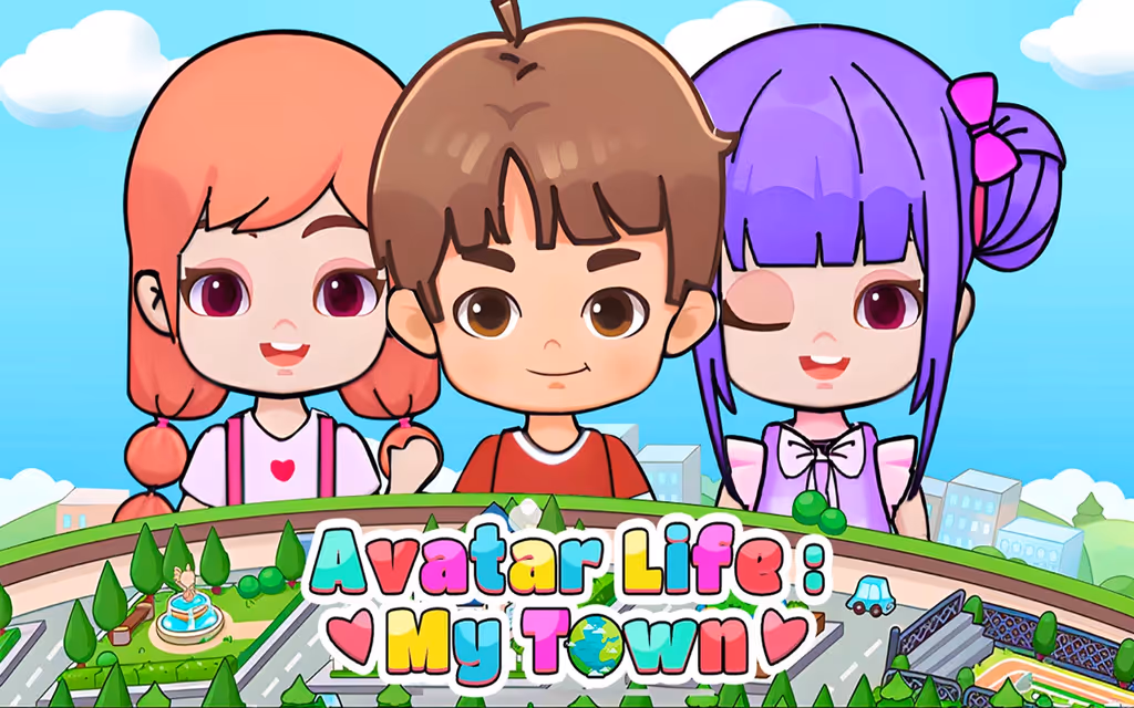 Avatar Life My Town