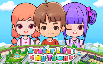 Avatar Life My Town
