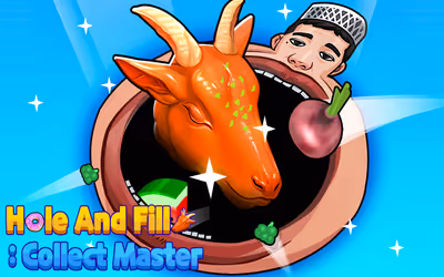 Hole and Fill Collect Master