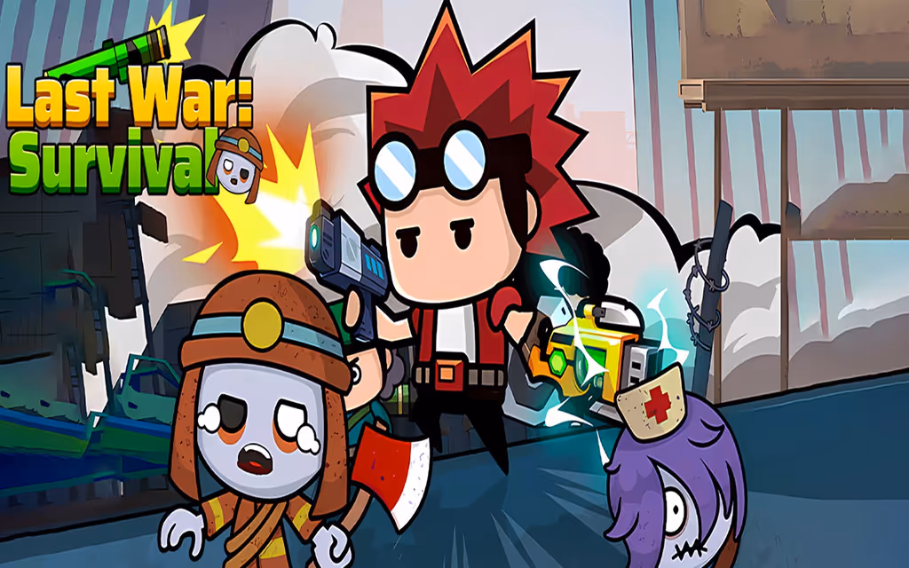 Last War Survival