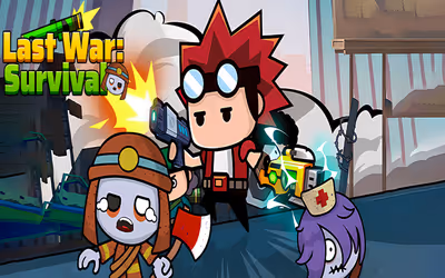 Last War Survival