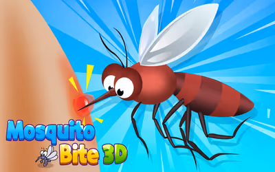 Mosquito Bite 3D
