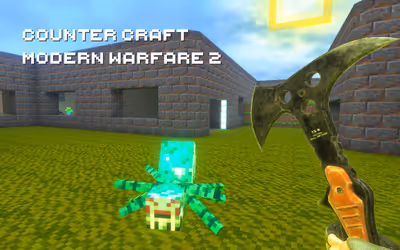 Counter Craft Modern Warfare 2