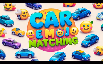 Car Emoji Matching