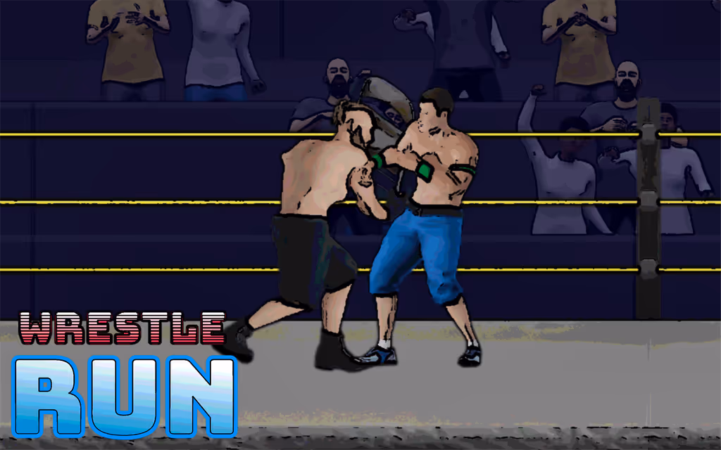 Wrestle Run