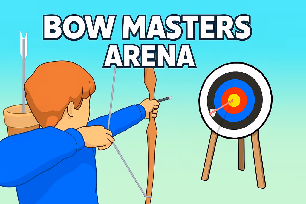 Bow Masters Arena