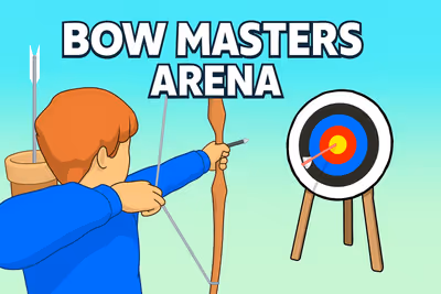 Bow Masters Arena