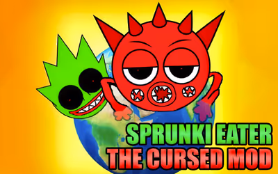 Sprunki Eater - The Cursed Mod