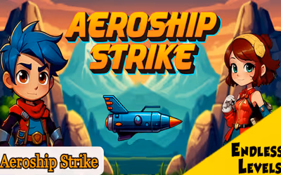 Aeroship Strike