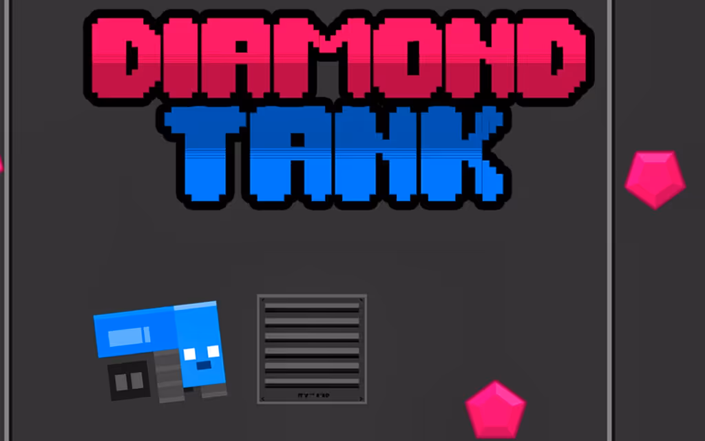Diamond Tank