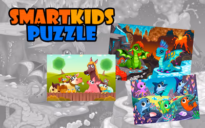 Smart Kids Puzzle