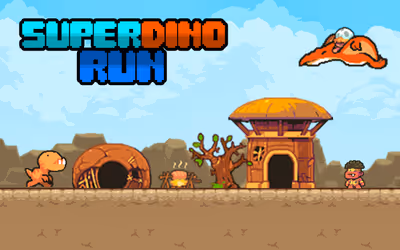 Super Dino Run